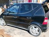 Mercedes-Benz A 190 2000 года за 2 200 000 тг. в Балхаш – фото 4