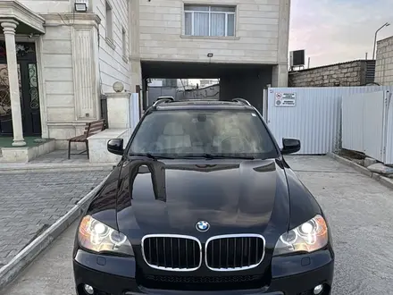 BMW X5 2013 года за 9 000 000 тг. в Актау – фото 10