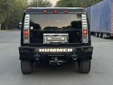 Hummer H2 2005 года за 6 700 000 тг. в Алматы – фото 3