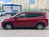 Chevrolet Orlando 2013 годаүшін4 950 000 тг. в Астана – фото 2