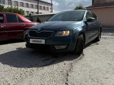 Skoda Octavia, 2013