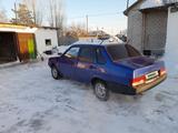 ВАЗ (Lada) 21099 2002 года за 1 000 000 тг. в Астана