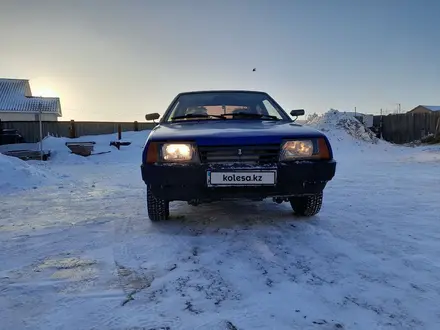 ВАЗ (Lada) 21099 2002 года за 1 000 000 тг. в Астана – фото 5