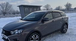 ВАЗ (Lada) Vesta SW Cross 2018 годаfor5 000 000 тг. в Алматы – фото 2