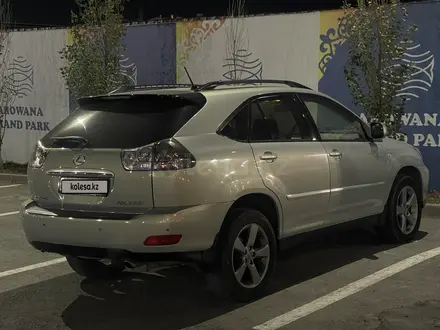 Lexus RX 350 2006 года за 7 900 000 тг. в Актобе – фото 9