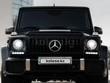 Mercedes-Benz G 55 AMG 2008 годаүшін22 000 000 тг. в Алматы – фото 2