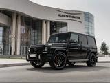 Mercedes-Benz G 55 AMG 2009 годаүшін23 000 000 тг. в Алматы