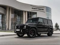 Mercedes-Benz G 55 AMG 2008 годаүшін23 500 000 тг. в Алматы