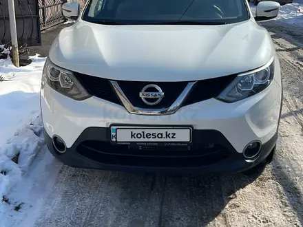 Nissan Qashqai 2016 года за 7 200 000 тг. в Алматы