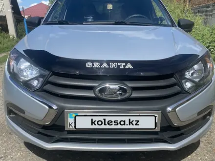 ВАЗ (Lada) Granta 2190 2019 года за 4 100 000 тг. в Усть-Каменогорск – фото 3