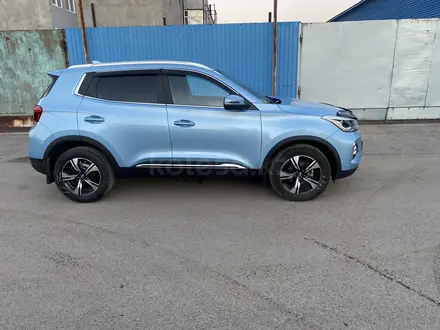 Chery Tiggo 4 Pro 2022 года за 7 500 000 тг. в Алматы – фото 5