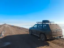 Nissan Terrano, 1995