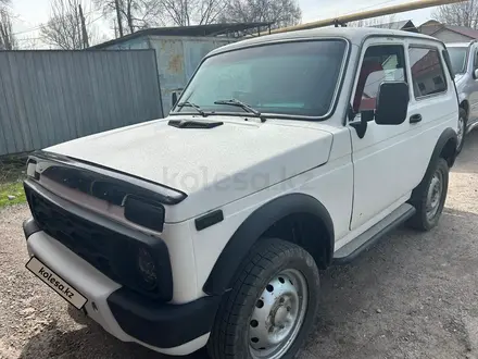 ВАЗ (Lada) Lada 2121 2013 года за 2 000 000 тг. в Алматы – фото 6