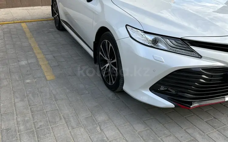 Toyota Camry 2021 года за 16 000 000 тг. в Актау