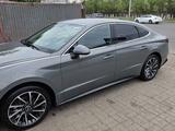 Hyundai Sonata 2022 года за 12 500 000 тг. в Астана