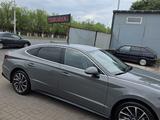 Hyundai Sonata 2022 года за 12 500 000 тг. в Астана – фото 3