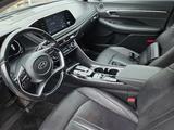Hyundai Sonata 2022 года за 12 500 000 тг. в Астана – фото 5