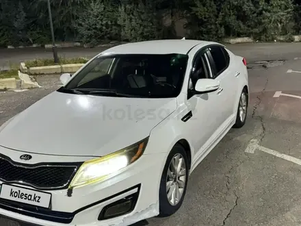 Kia Optima 2014 года за 6 200 000 тг. в Шымкент – фото 3