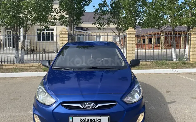 Hyundai Solaris 2013 года за 3 200 000 тг. в Костанай