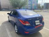 Hyundai Solaris 2013 года за 3 000 000 тг. в Астана – фото 4