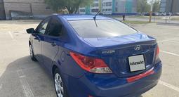 Hyundai Solaris 2013 годаүшін3 000 000 тг. в Астана – фото 4