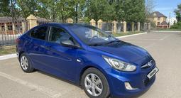 Hyundai Solaris 2013 годаүшін3 000 000 тг. в Астана – фото 2