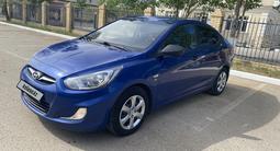 Hyundai Solaris 2013 годаүшін3 000 000 тг. в Астана – фото 3