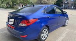 Hyundai Solaris 2013 годаүшін3 000 000 тг. в Астана – фото 5