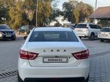 ВАЗ (Lada) Vesta 2015 годаүшін3 500 000 тг. в Алматы – фото 2