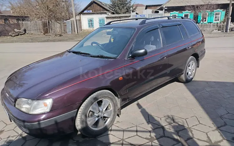 Toyota Caldina 1996 года за 2 650 000 тг. в Усть-Каменогорск