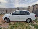 ВАЗ (Lada) Granta 2190 2013 года за 1 500 000 тг. в Шымкент – фото 2