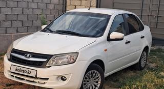 ВАЗ (Lada) Granta 2190 2013 года за 1 500 000 тг. в Шымкент
