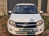 ВАЗ (Lada) Granta 2190 2013 года за 1 500 000 тг. в Шымкент – фото 3