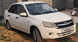 ВАЗ (Lada) Granta 2190 2013 года за 1 500 000 тг. в Шымкент – фото 4