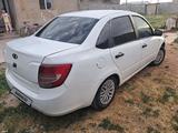 ВАЗ (Lada) Granta 2190 2013 года за 1 500 000 тг. в Шымкент – фото 5
