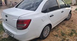 ВАЗ (Lada) Granta 2190 2013 года за 1 500 000 тг. в Шымкент – фото 5
