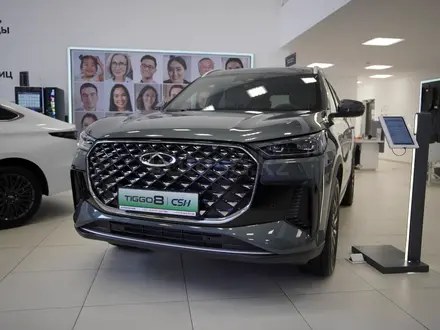 Chery Tiggo 8 Tech 2026 года за 13 990 000 тг. в Актобе