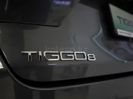 Chery Tiggo 8 Tech 2026 года за 13 990 000 тг. в Актобе – фото 7