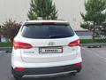 Hyundai Santa Fe 2014 года за 9 600 000 тг. в Алматы – фото 8