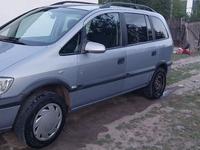 Opel Zafira 1999 годаүшін3 400 000 тг. в Актобе