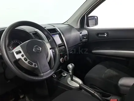 Nissan X-Trail 2014 года за 4 360 000 тг. в Астана – фото 12