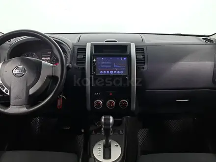 Nissan X-Trail 2014 года за 4 360 000 тг. в Астана – фото 14
