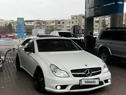 Mercedes-Benz CLS 63 AMG 2008 года за 13 000 000 тг. в Алматы