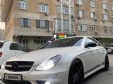 Mercedes-Benz CLS 63 AMG 2008 года за 13 000 000 тг. в Алматы – фото 5