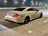 Mercedes-Benz CLS 63 AMG 2008 года за 13 000 000 тг. в Алматы – фото 2