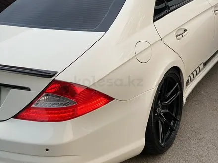 Mercedes-Benz CLS 63 AMG 2008 года за 13 000 000 тг. в Алматы – фото 7