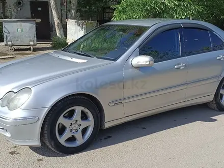 Mercedes-Benz C 180 2000 года за 2 800 000 тг. в Астана – фото 7