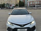 Toyota Camry 2022 годаүшін18 500 000 тг. в Актобе