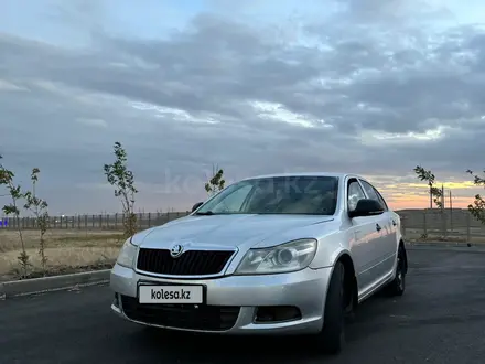 Skoda Octavia 2011 года за 3 700 000 тг. в Актобе – фото 2