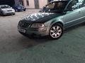 Volkswagen Passat 2002 года за 2 500 000 тг. в Жанаозен – фото 12